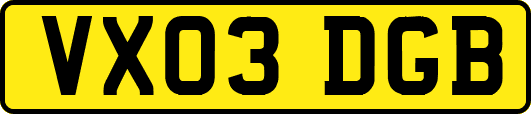 VX03DGB