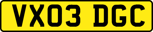 VX03DGC