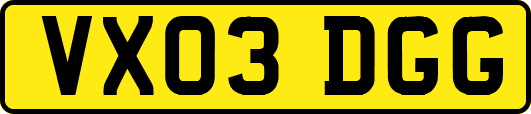 VX03DGG