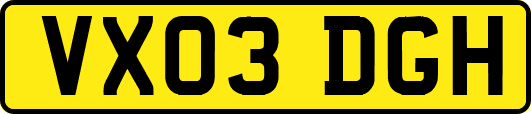 VX03DGH