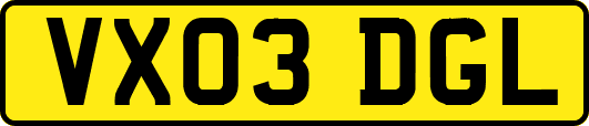 VX03DGL