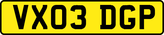 VX03DGP