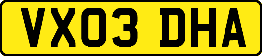 VX03DHA