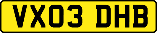 VX03DHB