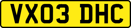 VX03DHC