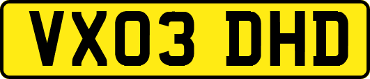 VX03DHD
