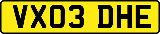 VX03DHE
