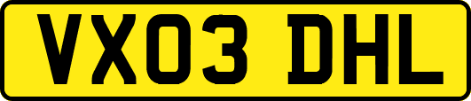 VX03DHL