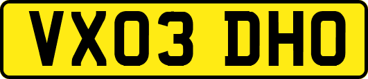 VX03DHO
