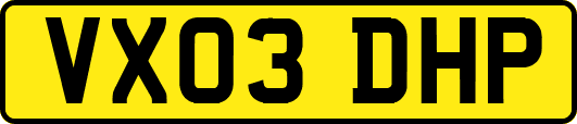 VX03DHP