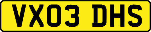 VX03DHS