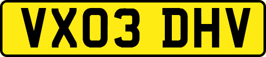 VX03DHV