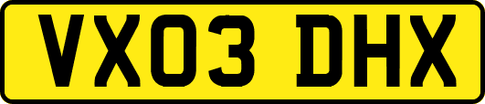 VX03DHX
