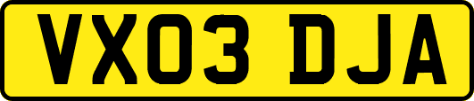 VX03DJA