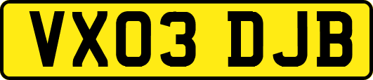 VX03DJB