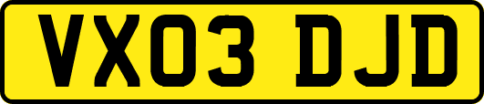 VX03DJD