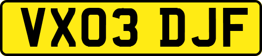 VX03DJF
