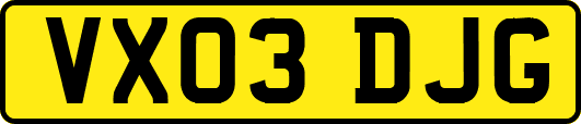 VX03DJG