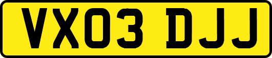 VX03DJJ