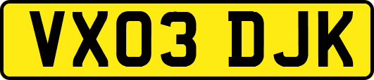 VX03DJK