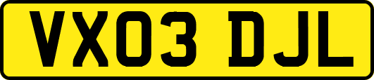 VX03DJL