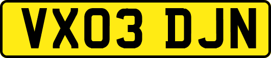 VX03DJN