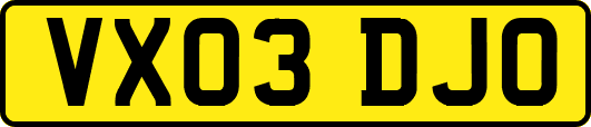VX03DJO