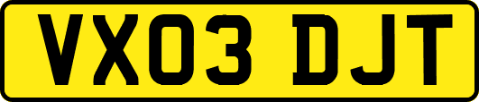 VX03DJT
