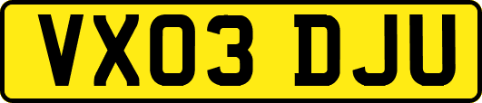 VX03DJU