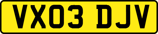VX03DJV