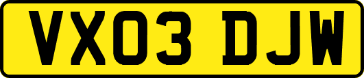 VX03DJW