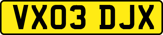 VX03DJX