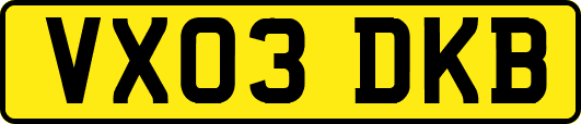 VX03DKB