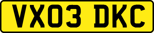 VX03DKC