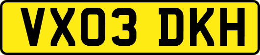 VX03DKH