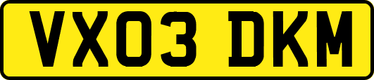 VX03DKM