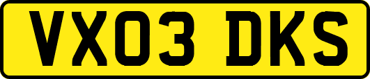 VX03DKS