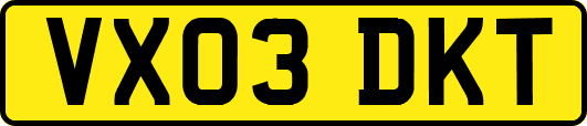 VX03DKT