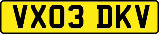 VX03DKV
