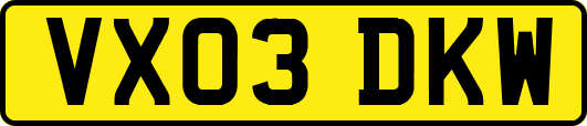 VX03DKW