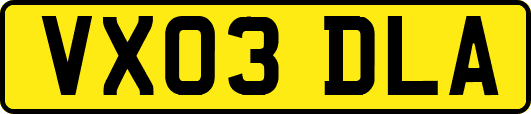 VX03DLA