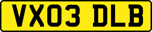 VX03DLB
