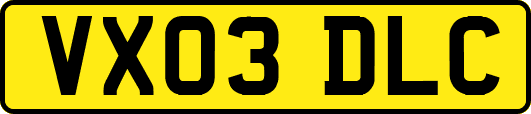 VX03DLC