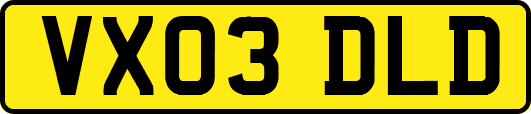 VX03DLD