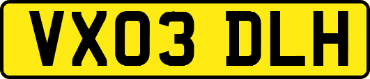VX03DLH