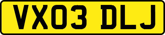 VX03DLJ