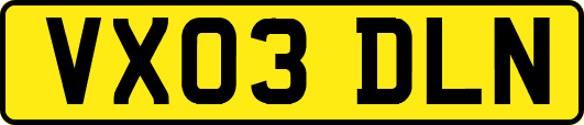 VX03DLN