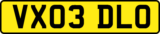 VX03DLO