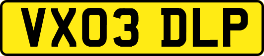 VX03DLP