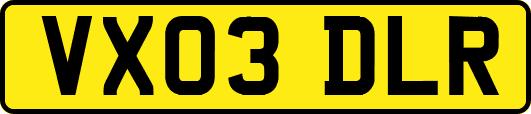 VX03DLR